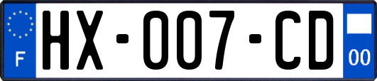 HX-007-CD