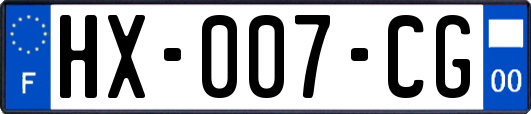 HX-007-CG