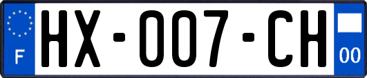 HX-007-CH