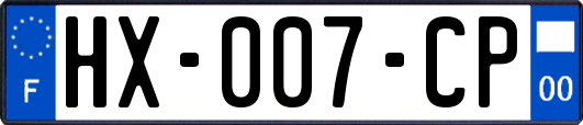 HX-007-CP
