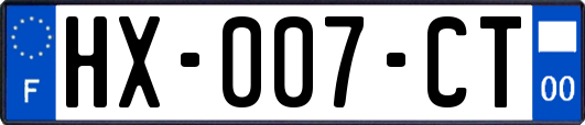 HX-007-CT