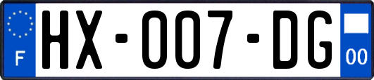 HX-007-DG