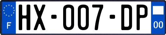 HX-007-DP
