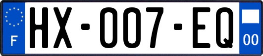 HX-007-EQ