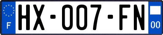 HX-007-FN