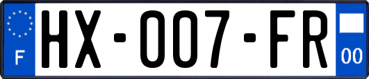 HX-007-FR