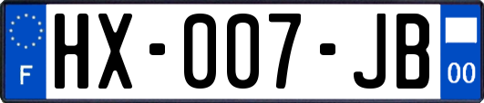 HX-007-JB