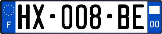 HX-008-BE