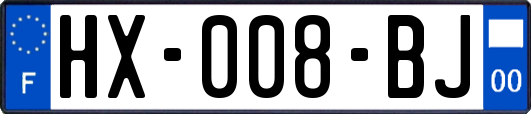 HX-008-BJ