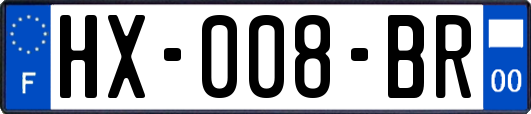 HX-008-BR
