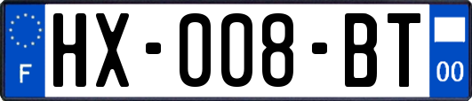 HX-008-BT