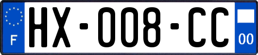 HX-008-CC