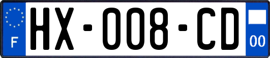 HX-008-CD