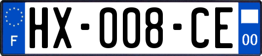 HX-008-CE