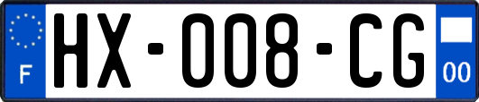 HX-008-CG