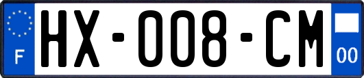 HX-008-CM