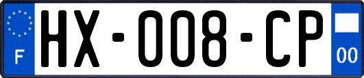 HX-008-CP