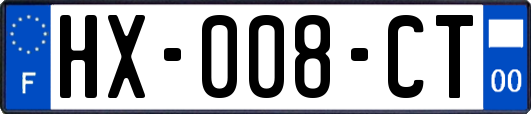 HX-008-CT