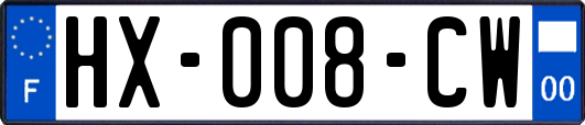 HX-008-CW