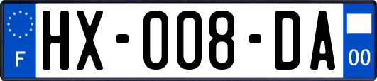 HX-008-DA