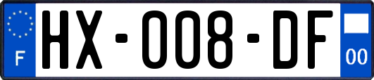 HX-008-DF