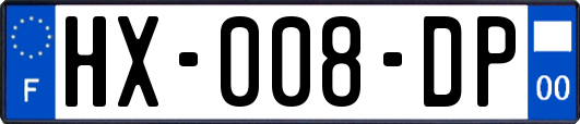 HX-008-DP