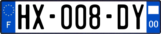 HX-008-DY