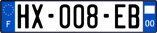 HX-008-EB