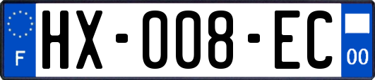 HX-008-EC