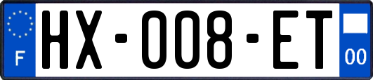 HX-008-ET