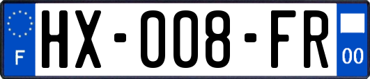 HX-008-FR