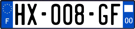 HX-008-GF