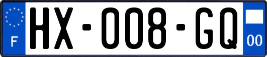 HX-008-GQ