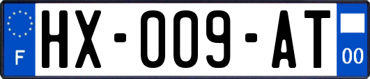 HX-009-AT