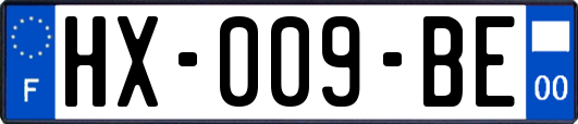 HX-009-BE