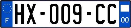 HX-009-CC