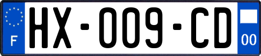 HX-009-CD