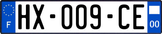HX-009-CE