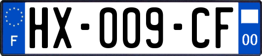 HX-009-CF
