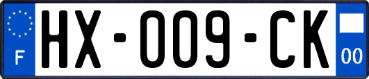 HX-009-CK