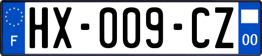 HX-009-CZ