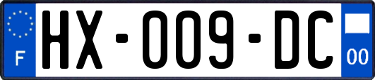 HX-009-DC