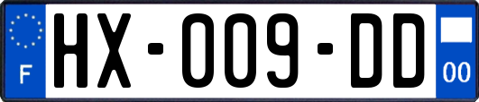 HX-009-DD