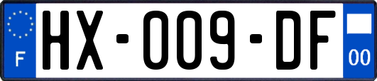 HX-009-DF