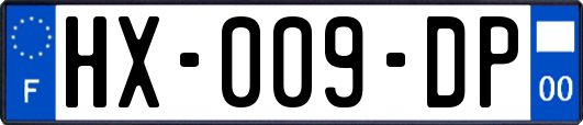 HX-009-DP