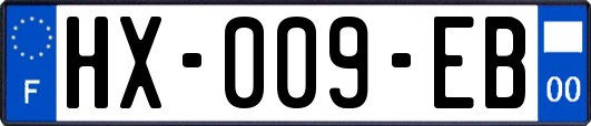 HX-009-EB