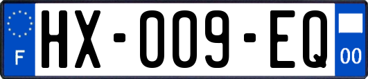 HX-009-EQ