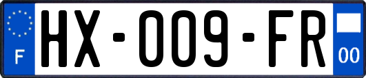 HX-009-FR