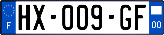 HX-009-GF