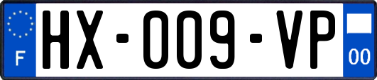 HX-009-VP